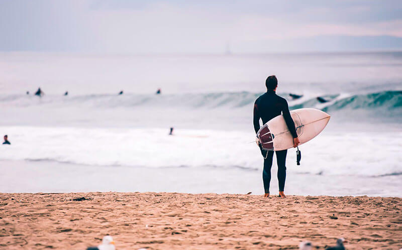 Surfari Punta Rocas hostel